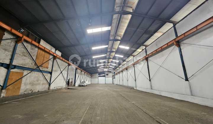 For Rent, Good Warehouse Location in Cakung For Rent, Good Warehouse Location in Cakung