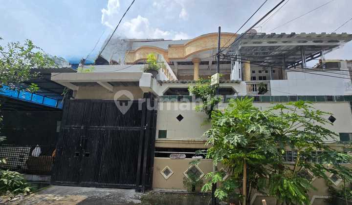 jual rumah bagus 2lantai di sunter