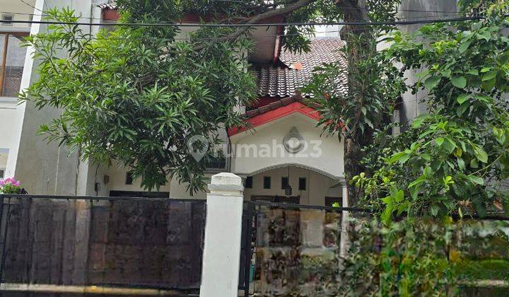 Jual Rumah di Sunter Bagus  1