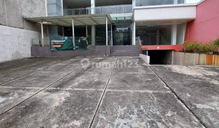 disewakan gedung 8lt di hayam wuruk jakpus 1