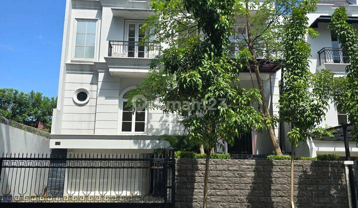 Jual Rumah Brand New di Brawijaya Jaksel 1