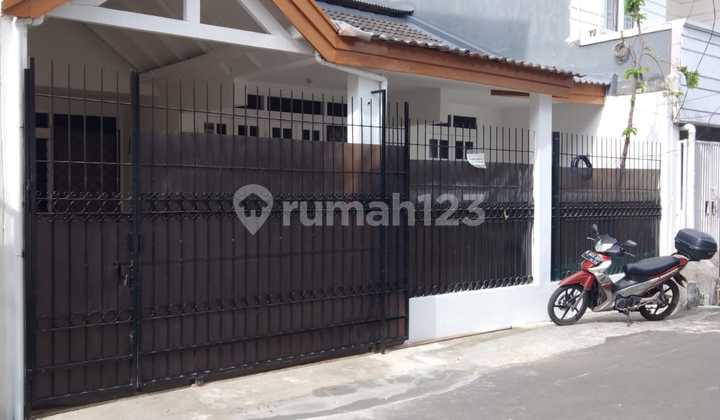 Jual Cepat Rumah Bagus Lokasi Strategis di Sunter