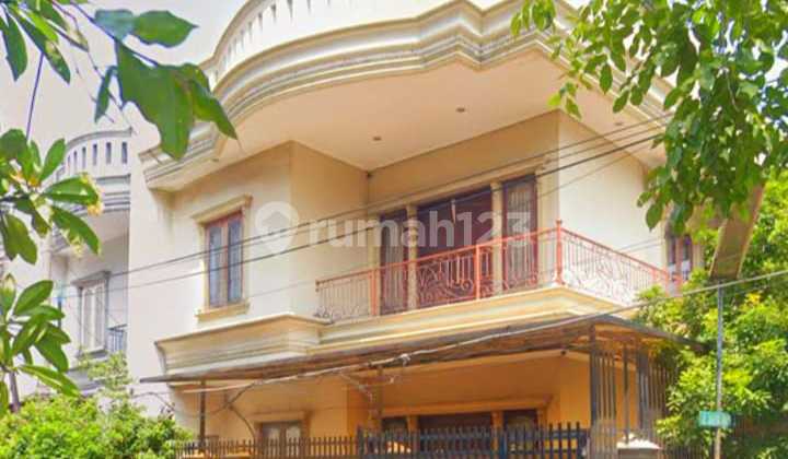 Rumah Lokasi Strategis Bagus di Sunter