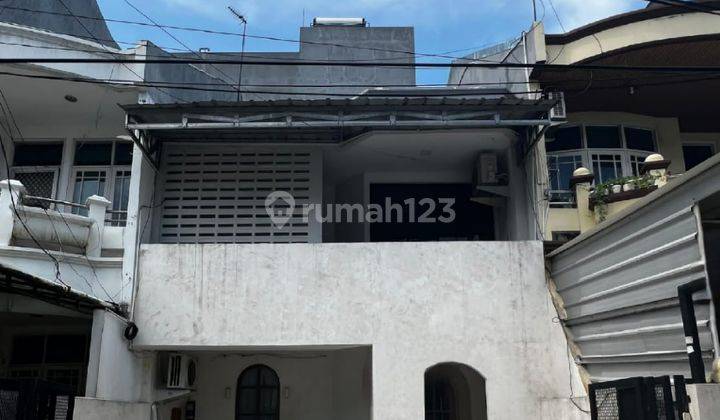 Dijual Rumah di Sunter 1