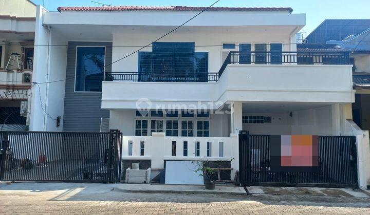 Dijual Rumah di Sunter 1