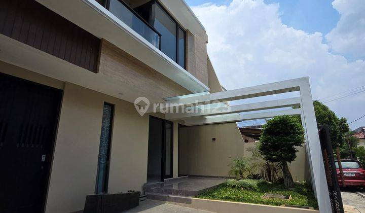 Jual Rumah Bagus di Cempaka Putih 2