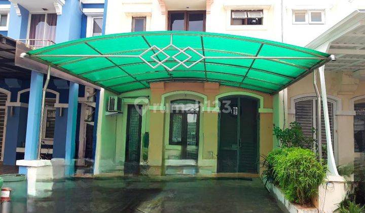 Jual Rumah di Sunter 1