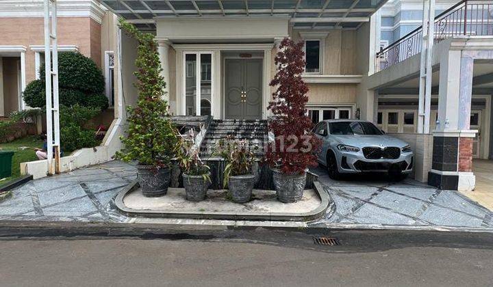 Jual Rumah di Kelapa Gading  1