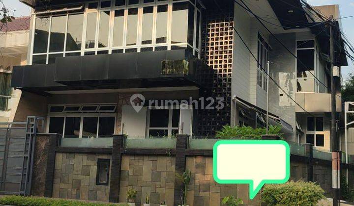 Jual Rumah Bagus di Sunter 1