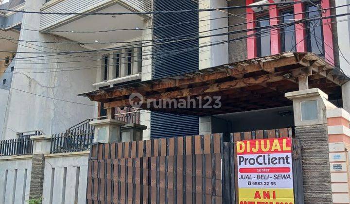 Jual Rumah Bagus di Sunter 1