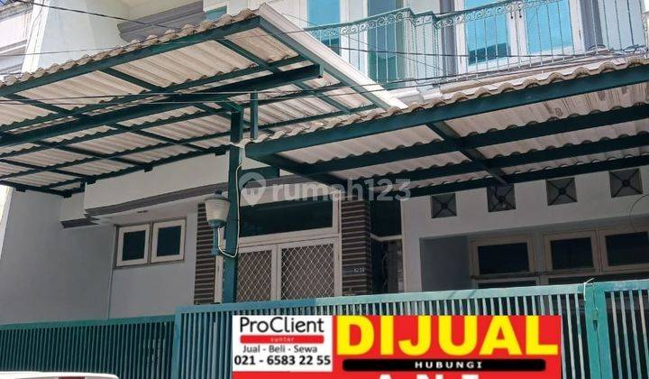 Jual Rumah di Sunter 1