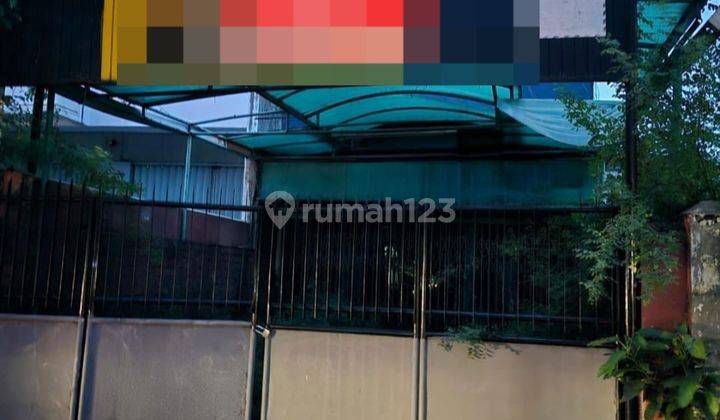 Jual Cepat Rumah Tua di Bungur Raya 1