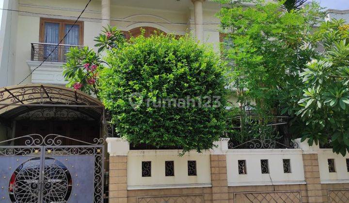 Jual Rumah Bagus di Sunter 1