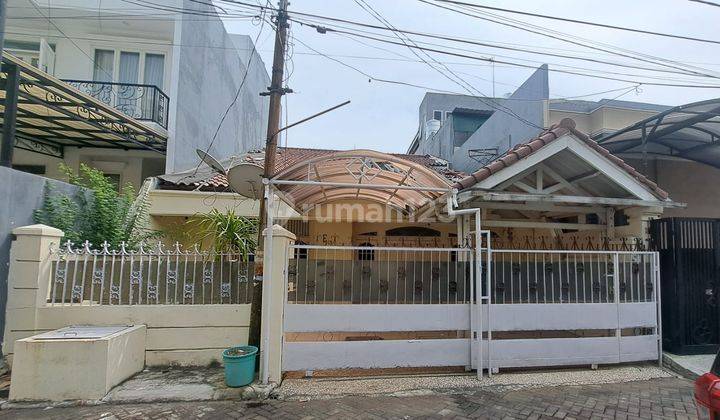 Jual Rumah di Sunter 1