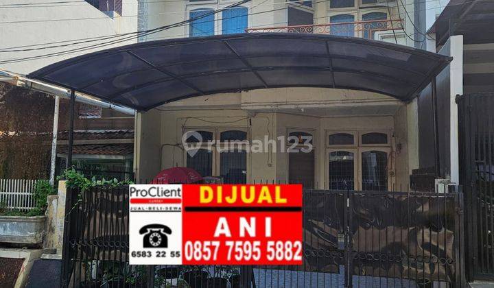 Jual Rumah di Sunter 1