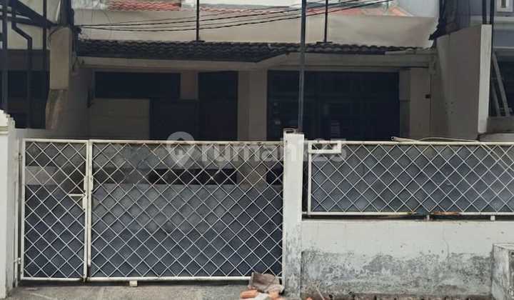 rumah lokasi strategis di sunter jakarta utara