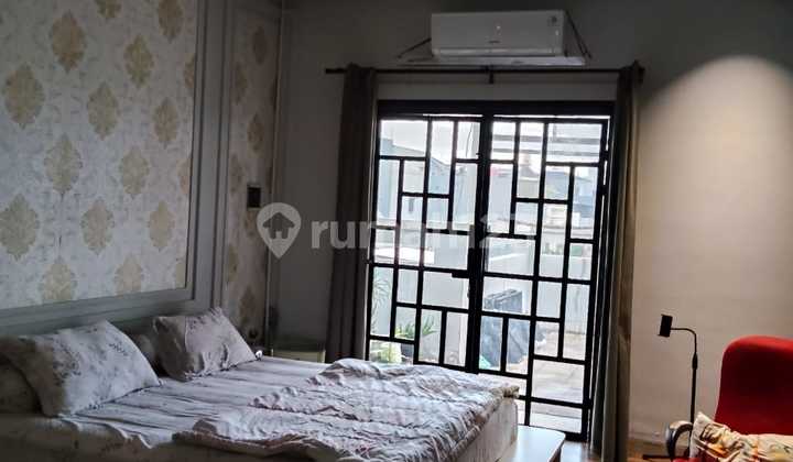 Jual Cepat Rumah 3 Lantai Bagus di Sunter 2