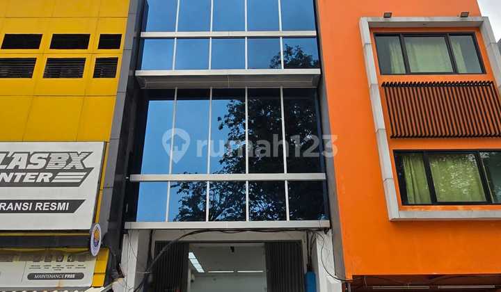 Jual Ruko Bagus 3Lantai di Kelapa Gading