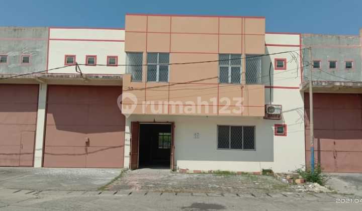 gudang dadap tangerang 