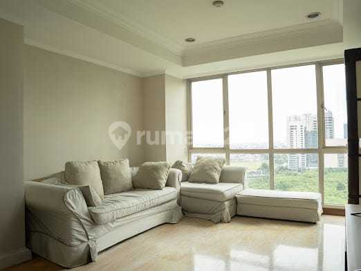 Jual Apartemen Furnished Bagus di Jaksel