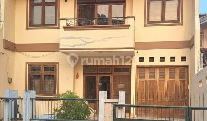 rumah bagus di sunter
