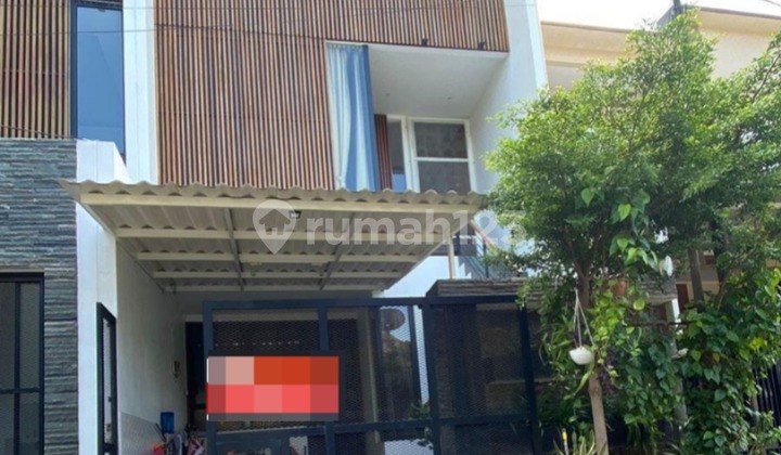 Nice 4-story ready-to-live house in Sunter