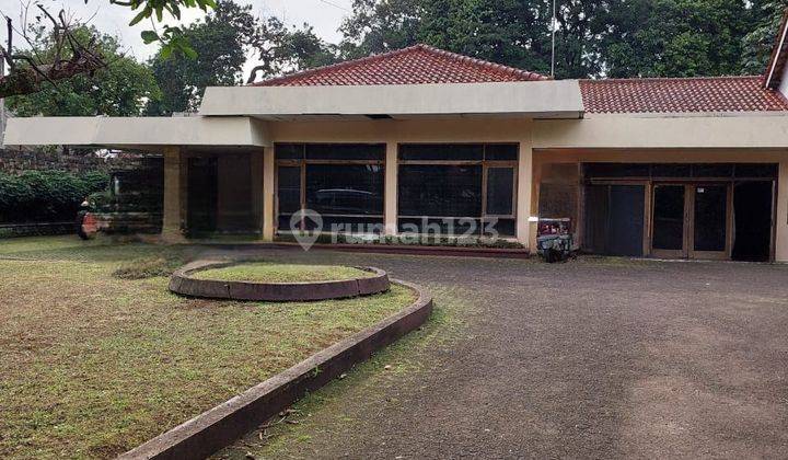 Dijual Rumah Jln Raya Pajajaran Bogor 1