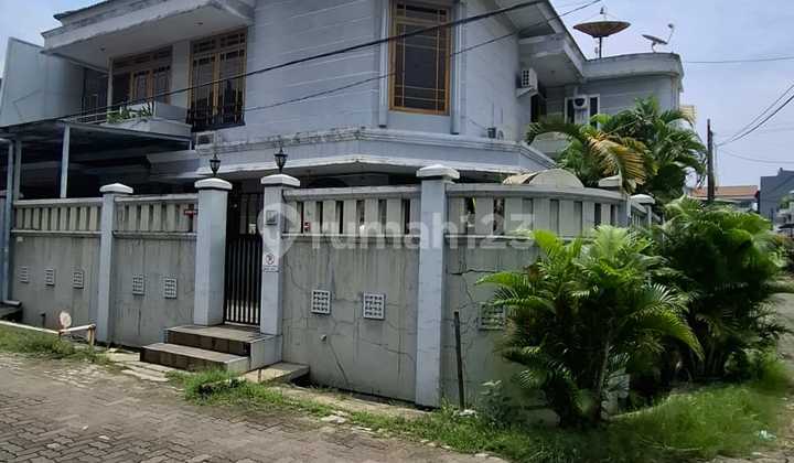 Rumah Lokasi Strategis di Sunter Jakarta Utara Rumah Lokasi Strategis di Sunter Jakarta Utara