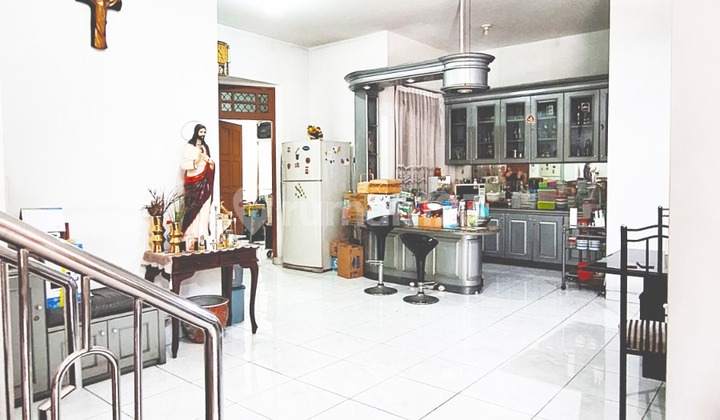 Strategic Location House in Sunter, North Jakarta 2