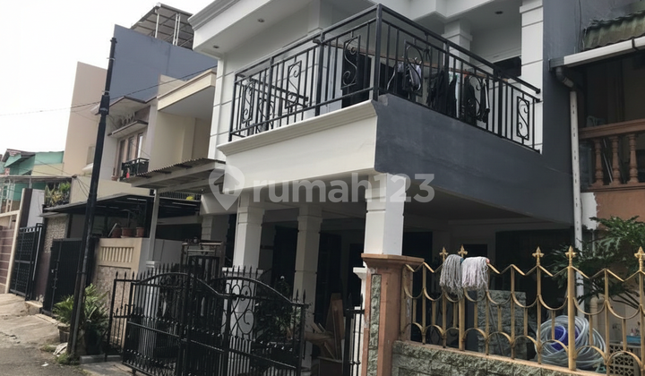 Jual Rumah Bagus di Sunter Lokasi Stretegis Jual Rumah Bagus di Sunter Lokasi Stretegis
