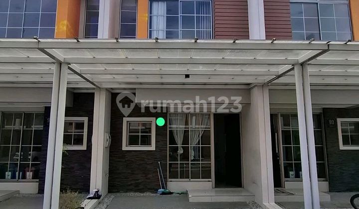 Termurah Disewakan Rumah Pik2 Depan Uk4.5x10 2 Lt Inc Acgorden