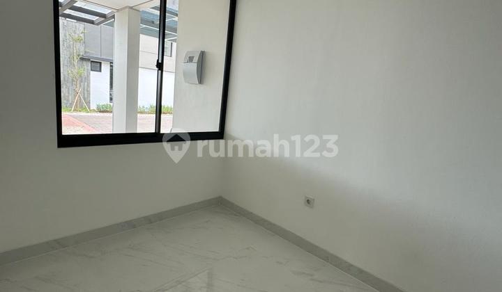 Termurah Dijual Rumah Golf Island Pik 5x15 3 Lantai Ready Unit 2