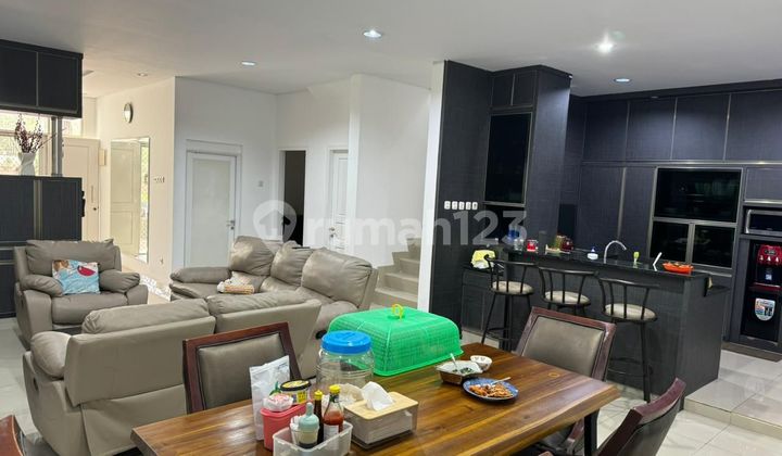 For Sale Fully Furnished House PIK1 8x17 3 Floors KPR Available Ready Unit 2