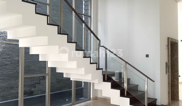 Dijual Rumah Golf Island Pik 8x25 Tipe Hazel Brandnew Readyunit 2