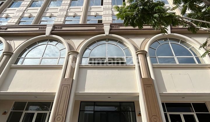 For Rent: Golf Island Ruko in PIK, 4 Floors, Suitable for Business or Office