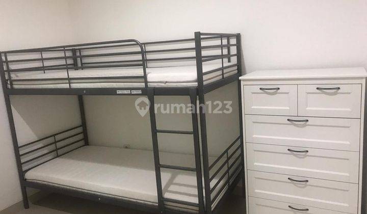 Termurah Disewakan Rumah Furnish Pik1 Layar Permai 4x12 Readyunit 2