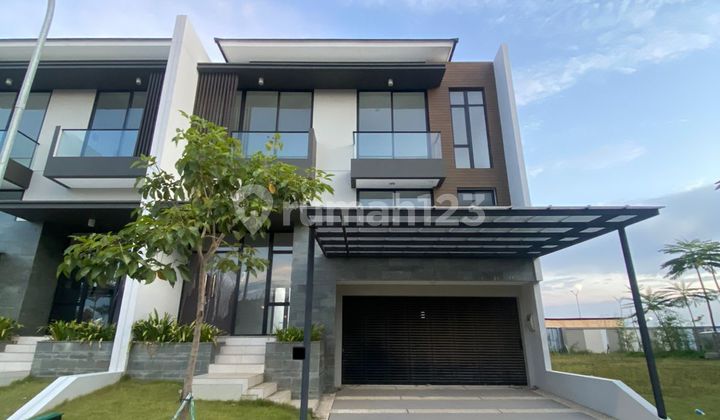Dijual Rumah Mewah Pik2 Cluster Bukit Danau Indah Bdi 10x30 2.5lt 2