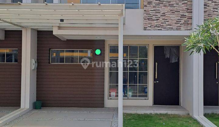 Termurah Disewakan Rumah Pik2 6x15 2 Lantai Ada Clubhouse Pool 1