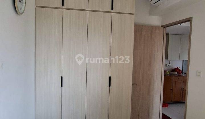 Disewakan Apart Tokyo 2BR 40M2 Hook Pik2 Fullfurnish Lantairendah 2