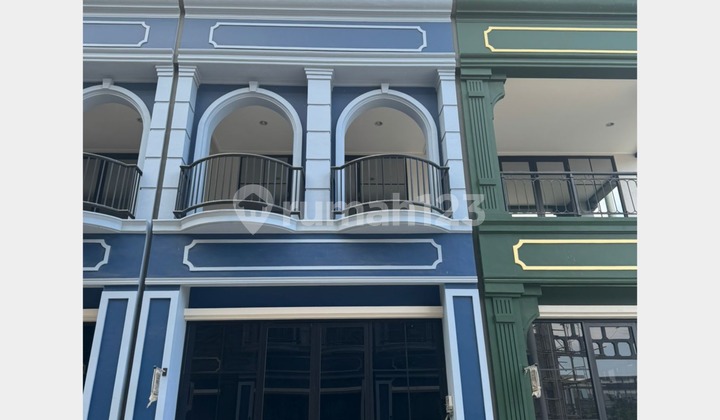 Disewakan Ruko EuroAsia PIK2 3LT Cocok Ut Usahakantor UNITREADY Disewakan Ruko EuroAsia PIK2 3LT Cocok Ut Usahakantor UNITREADY