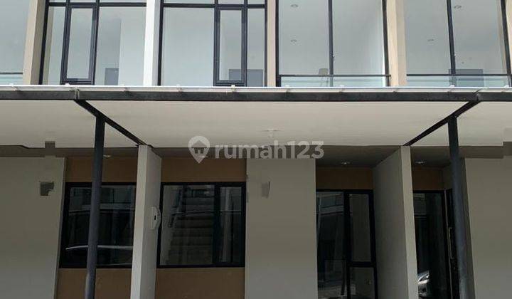 Termurah Dijual Cepat Bu Rumah Pik3 Milenial 4.5x12.5 2lt 1