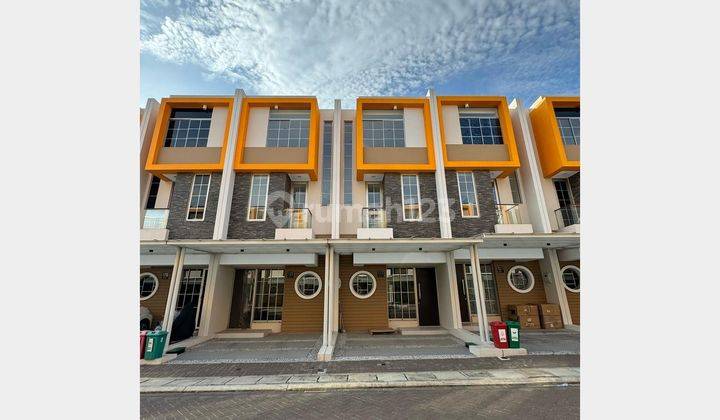 Dijual Bu Rumah Baru Pik2 4.5x10 3lt Ada Clubhouse Readyunit 1