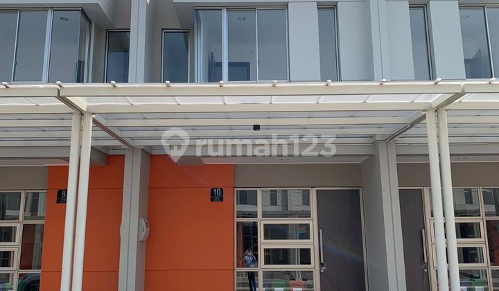 Cheapest for Rent House PIK 2 4.5x10 2 floors Unit Ready