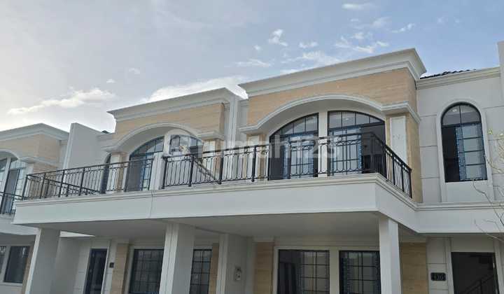 Rumah Bukit Nirmala Pik 2 Dekat dengan Tol Ukuran 8X10 Diskon 20% 1