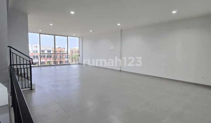 Soho Pasir Putih Manhattan PIK 2 DISEWA 8x21 View Mangrove Laut