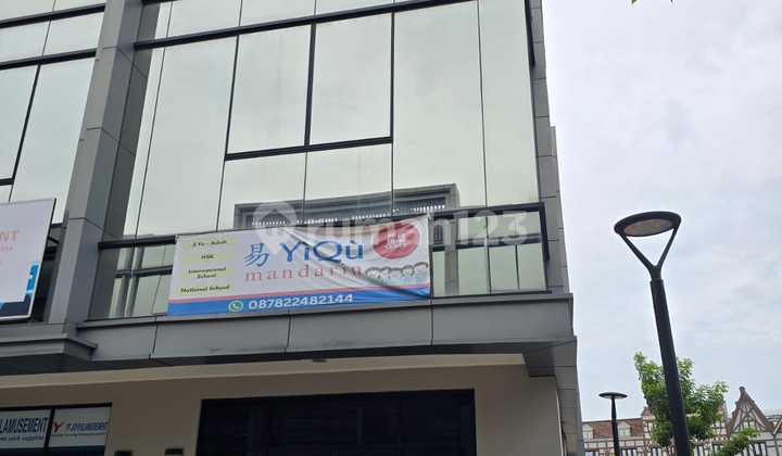 Ruko Osaka Pik 2 Ukuran 5X15 Hook Jarang Ada 3 Lantai Termurah