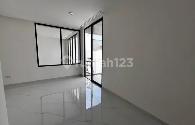 Rumah Brand New PIK 2 DISEWA Ukuran 10x20 Hook Kosongan Siap Huni 2