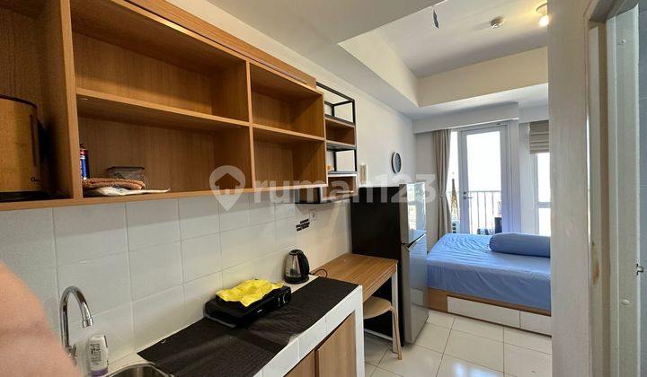 Apartemen Tokyo Riverside Pik 2 Studio Full Furnish Siap Huni 2