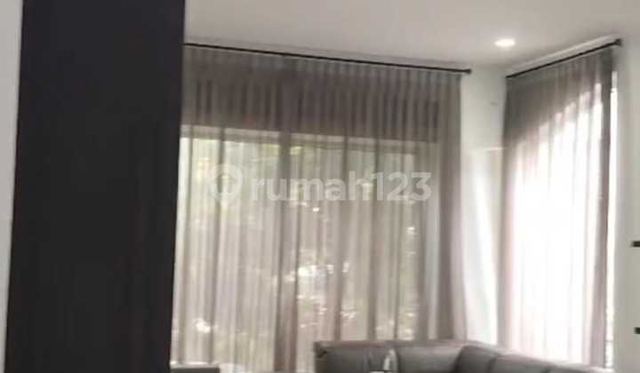 Rumah Pik Elang Laut Dijual Ukuran 21,5X25 Furnished Siap Huni