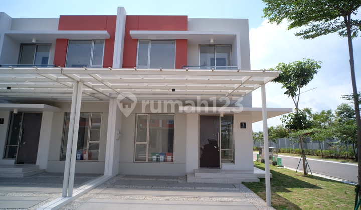 Rumah Pik 2 Ukuran 6X12,5 Disewa 3 Kamar Kosongan Termurah